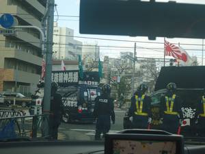 避けたはずが…