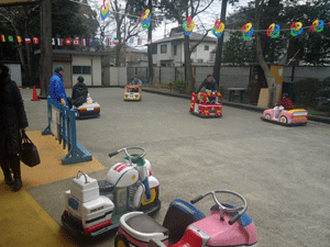 動物よりも乗り物 動物よりも乗り物