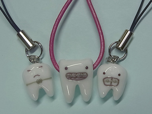 矯正の歯